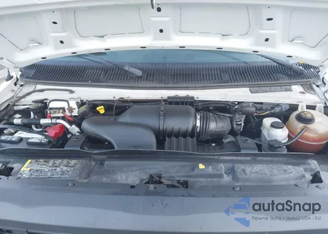 2011 Ford E-350 Super Duty Commercial from USA, damaged, VIN 1FTSE3EL3BDB39159